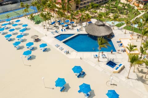 Posada Real Los Cabos — recepcion & lobby