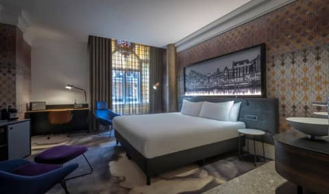 Clayton Hotel Amsterdam American — photo 3