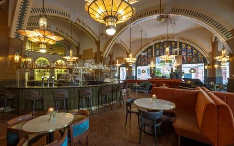 Clayton Hotel Amsterdam American — photo 8