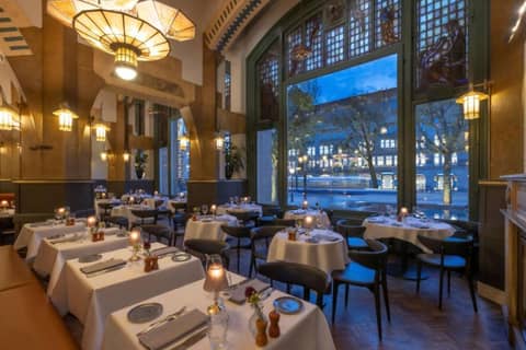 Clayton Hotel Amsterdam American — photo 9