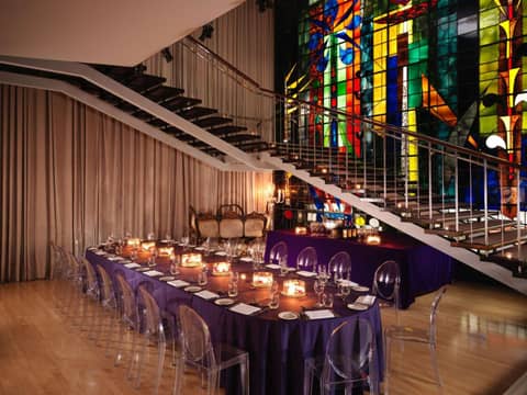 Sanderson London — dining