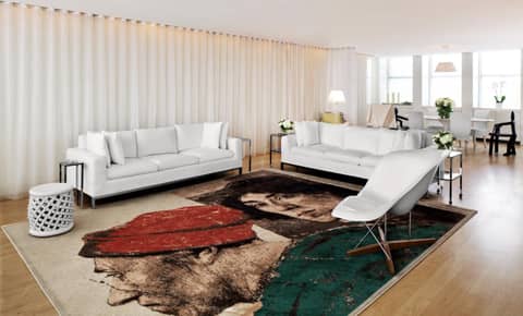 Sanderson London — lounge