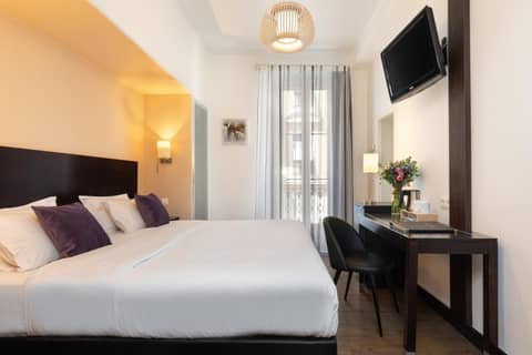 Hotel Florence Nice — photo 4