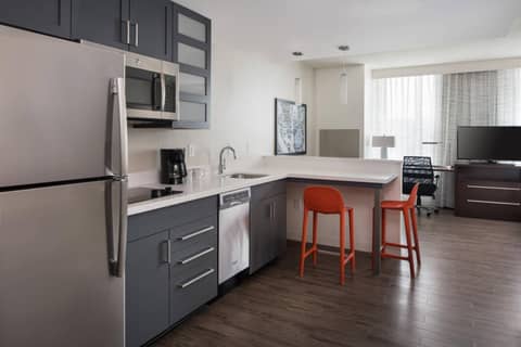 Residence Inn Washington Capitol Hill/Navy Yard — photo 8