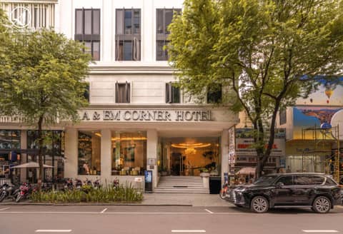 A&EM Saigon Hotel — photo 2