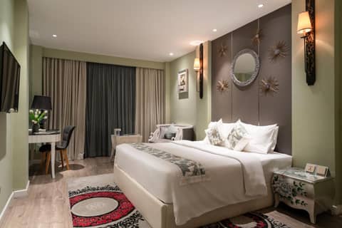 A&EM Saigon Hotel — photo 4