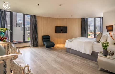 A&EM Saigon Hotel — photo 7