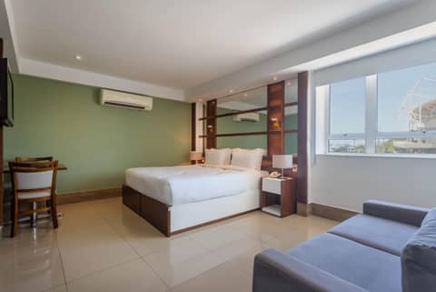 DOM Barra Hotel — photo 2
