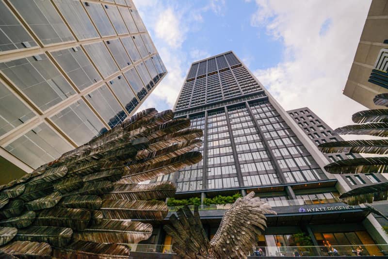 Hyatt Regency Andares Guadalajara — building