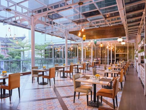 The Alana Yogyakarta Hotel and Convention Center — photo 7
