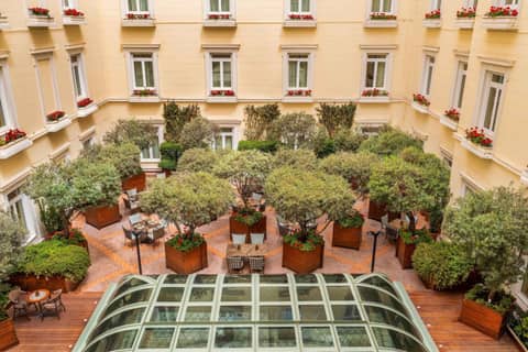 Hotel Grande Bretagne a Luxury Collection Hotel Athens — photo 9