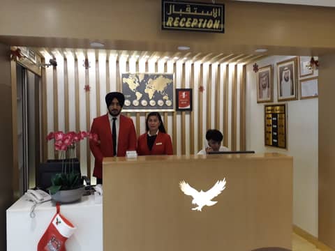 Royal Falcon Hotel — photo 2