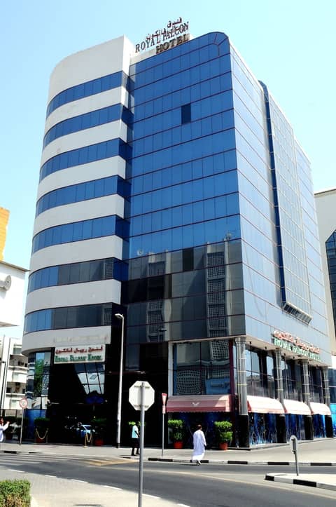 Royal Falcon Hotel — photo 4
