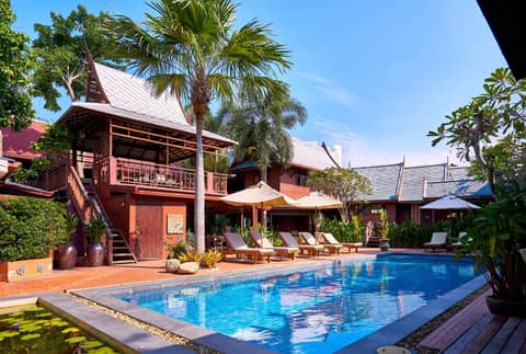 Ruenkanok Thaihouse Resort — photo 9