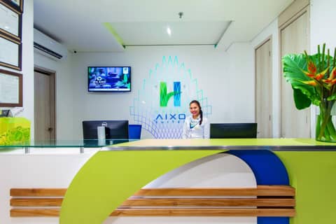 Hotel Aixo Suites By GEH Suites — photo 4