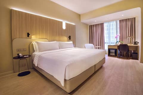 Wyndham Singapore Hotel — photo 9