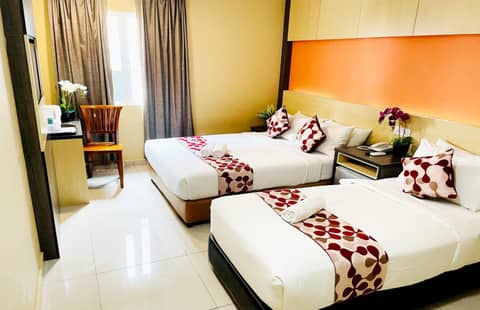 City Central Hotel — photo 3