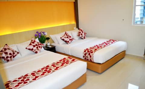 City Central Hotel — photo 5
