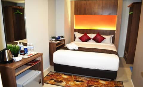 City Central Hotel — photo 7