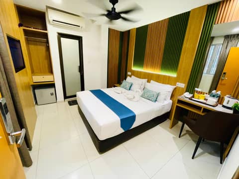 City Central Hotel — photo 9