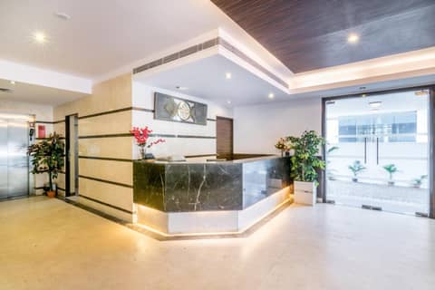 Octave Hotel - Double Road — photo 9