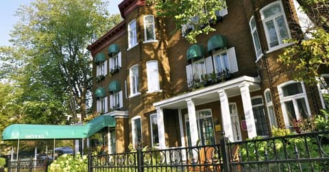 Hotel Charles-Alexandre - Par Aneyro — photo 7