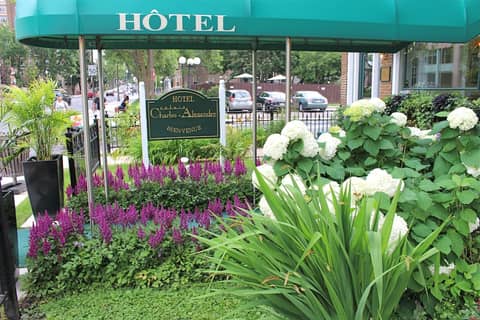 Hotel Charles-Alexandre - Par Aneyro — photo 8