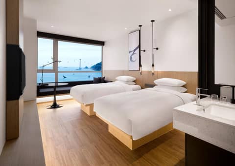 Fairfield by Marriott Busan Songdo Beach — photo 2