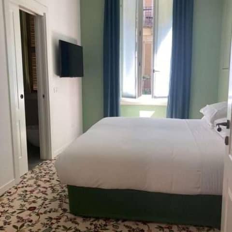 Antica Locanda Leonardo — hotel room