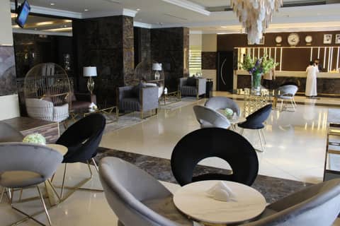Al Khaleej Palace Deira Hotel — photo 4