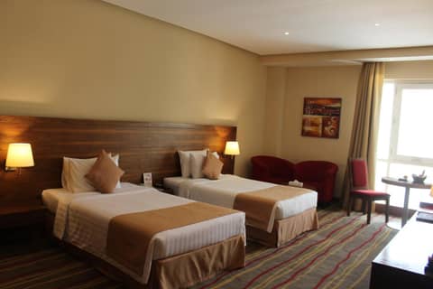 Al Khaleej Palace Deira Hotel — photo 9