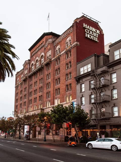 Harbor Court Hotel — photo 5