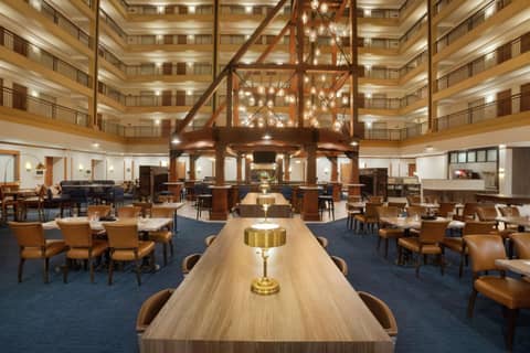 Embassy Suites by Hilton Denver International Airport — photo 8