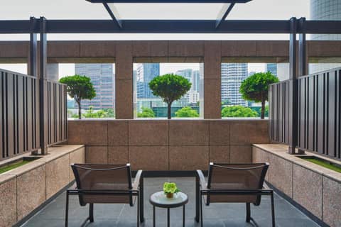 Sheraton Towers Singapore Hotel — photo 3
