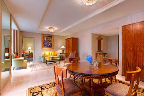 Sheraton Towers Singapore Hotel — photo 4
