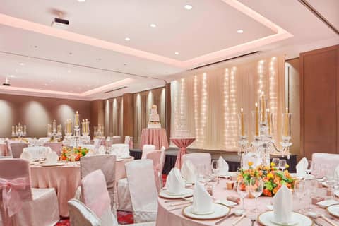 Sheraton Towers Singapore Hotel — photo 5
