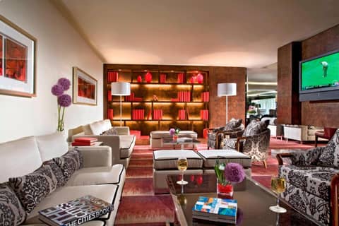 Sheraton Towers Singapore Hotel — photo 6