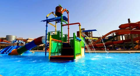 Jewel Sport City and Aqua Park — photo 5