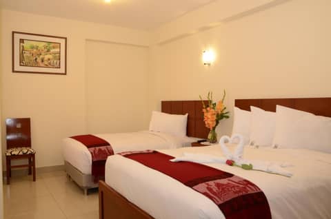 Aqua Hotel Cusco — photo 2