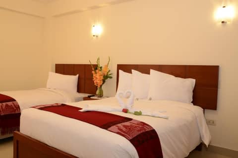 Aqua Hotel Cusco — photo 6