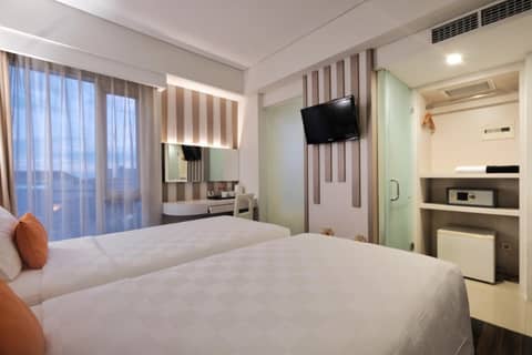 All Nite & Day Hotel Yogjakarta - Gejayan — hotel room