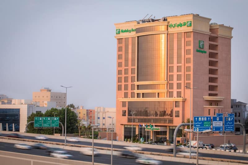 Holiday Inn Jeddah Gateway by IHG — building