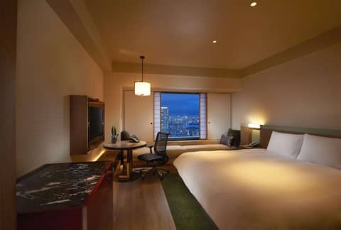 Hilton Osaka — photo 3