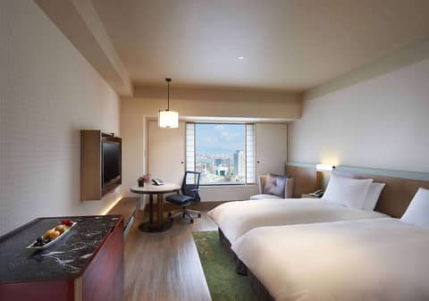 Hilton Osaka — photo 8