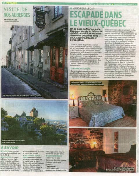 Manoir Sur le Cap — photo 3