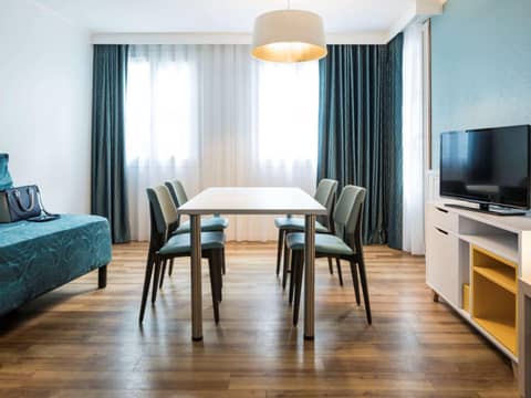 Aparthotel Adagio Paris Montmartre — photo 6