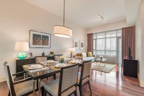 Aruga Apartments by Rockwell Makati — photo 7