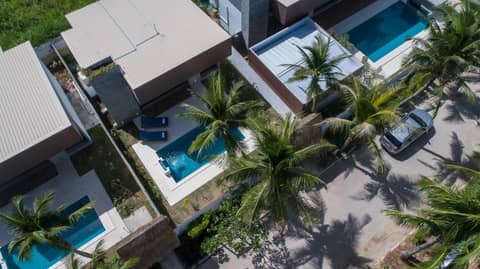 Dhevan Dara Resort & Spa Hua Hin - Pool Villa — photo 5