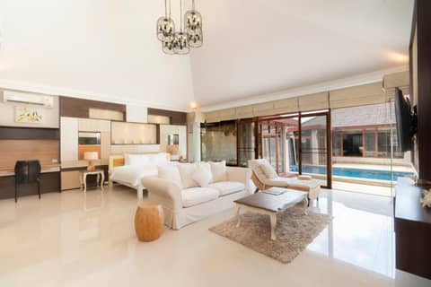 Dhevan Dara Resort & Spa Hua Hin - Pool Villa — photo 8
