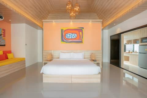 Dhevan Dara Resort & Spa Hua Hin - Pool Villa — photo 9